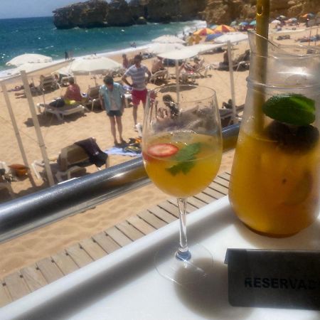 Albufeira Praia Sao Rafael Sun Apartment Kültér fotó