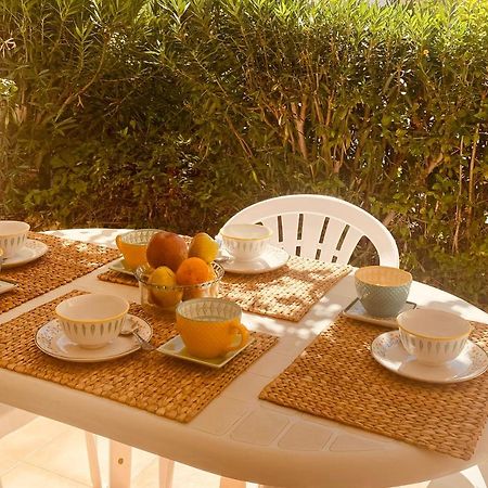 Albufeira Praia Sao Rafael Sun Apartment Kültér fotó