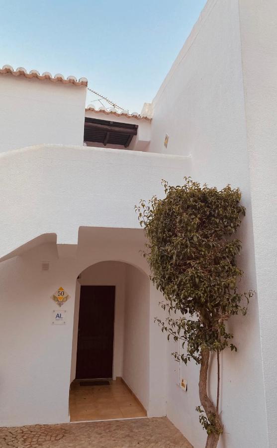 Albufeira Praia Sao Rafael Sun Apartment Kültér fotó