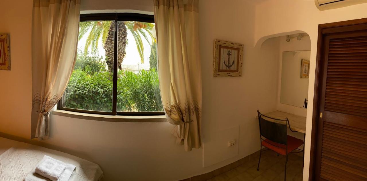 Albufeira Praia Sao Rafael Sun Apartment Kültér fotó