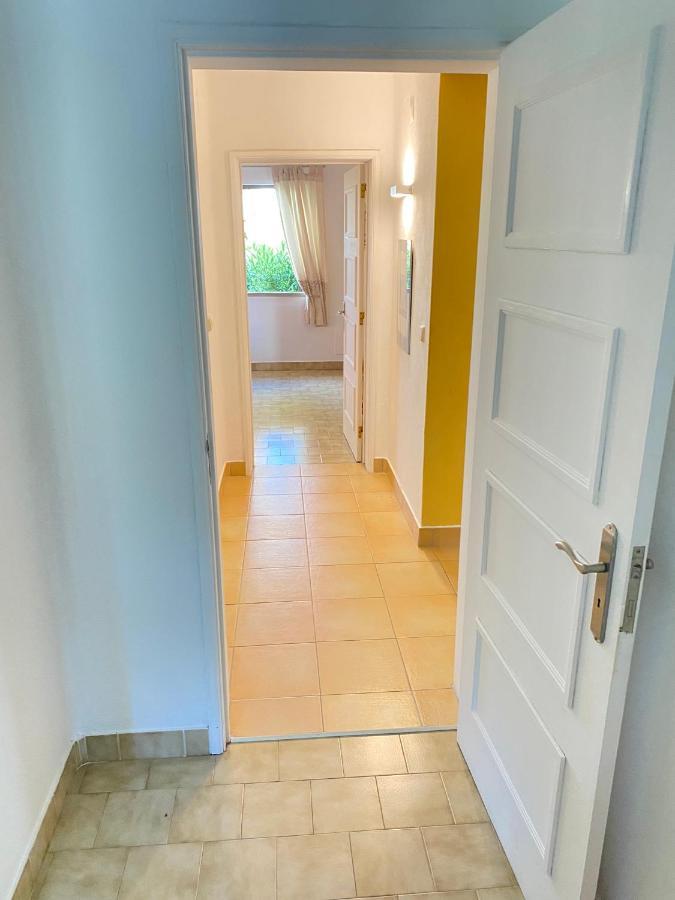 Albufeira Praia Sao Rafael Sun Apartment Kültér fotó