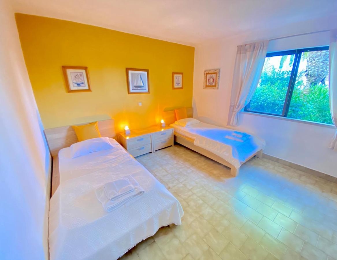 Albufeira Praia Sao Rafael Sun Apartment Kültér fotó