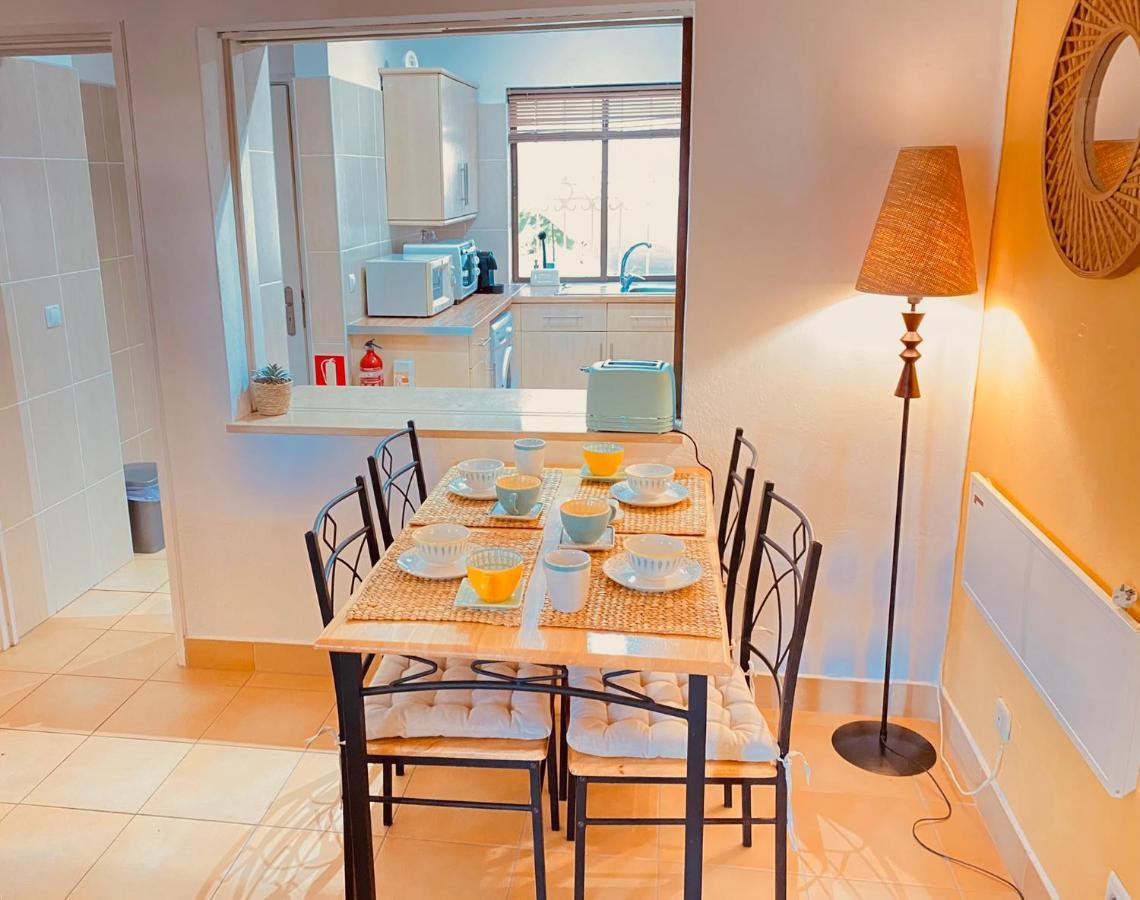 Albufeira Praia Sao Rafael Sun Apartment Kültér fotó