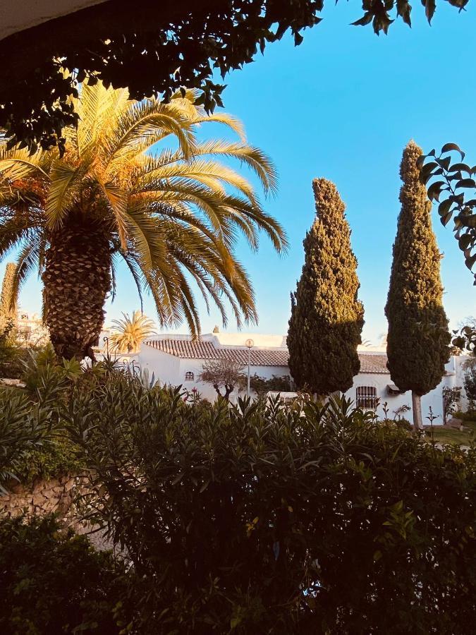 Albufeira Praia Sao Rafael Sun Apartment Kültér fotó