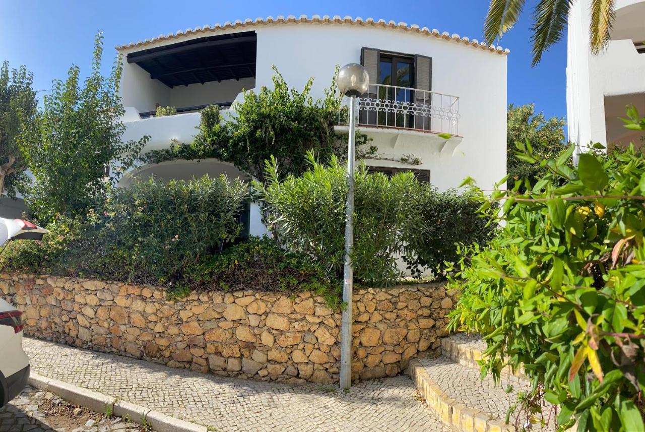 Albufeira Praia Sao Rafael Sun Apartment Kültér fotó