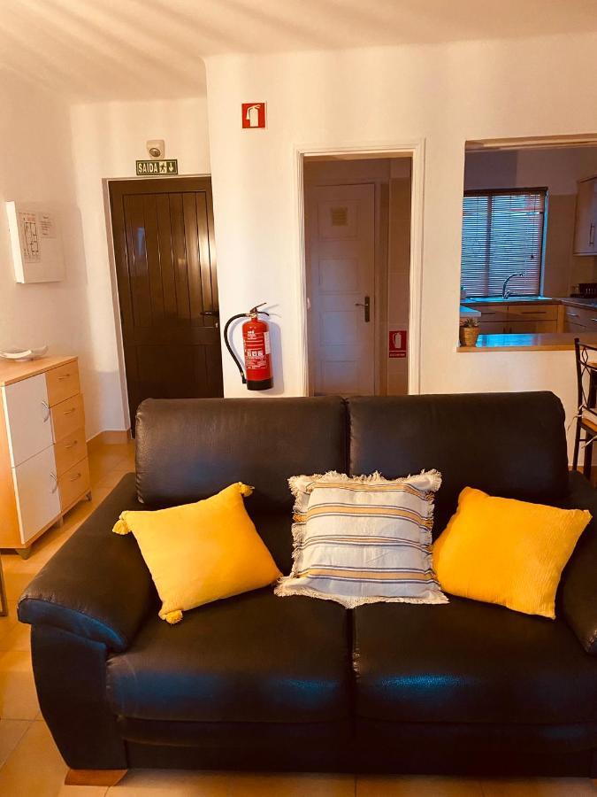 Albufeira Praia Sao Rafael Sun Apartment Kültér fotó