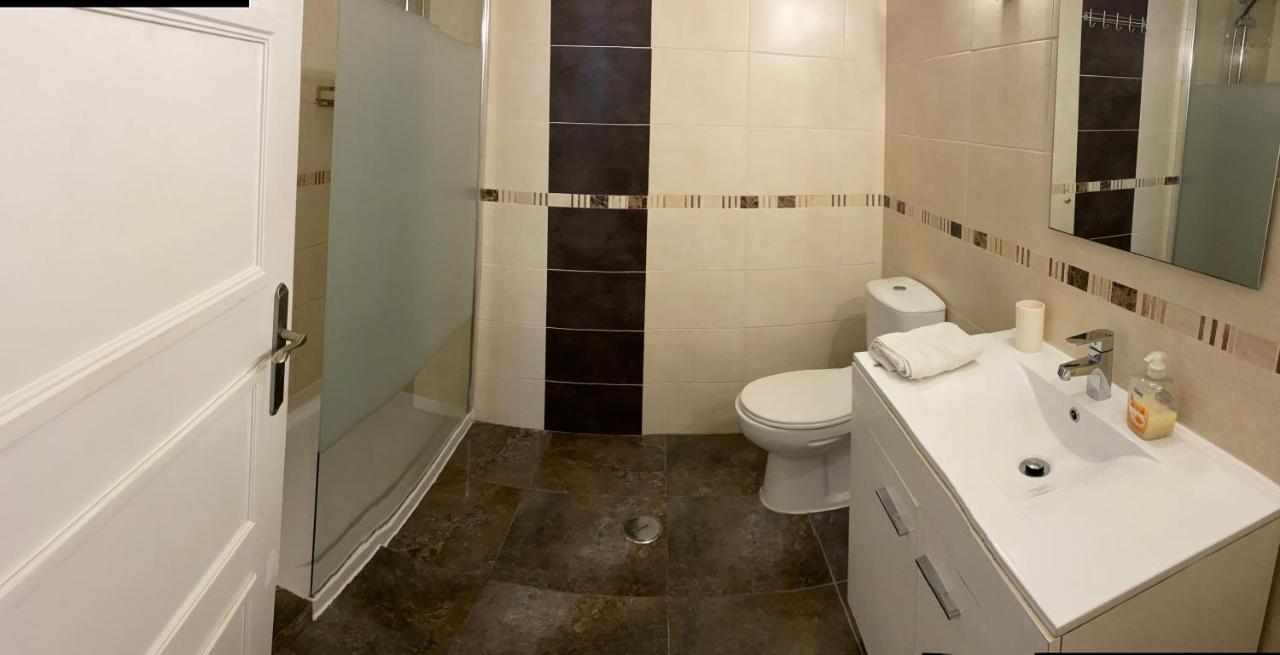 Albufeira Praia Sao Rafael Sun Apartment Kültér fotó