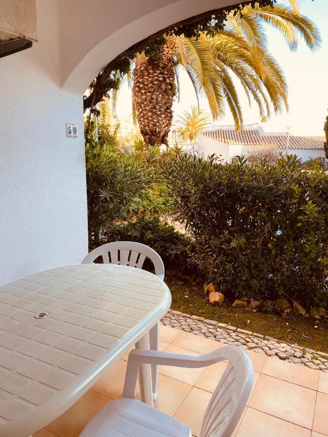 Albufeira Praia Sao Rafael Sun Apartment Kültér fotó
