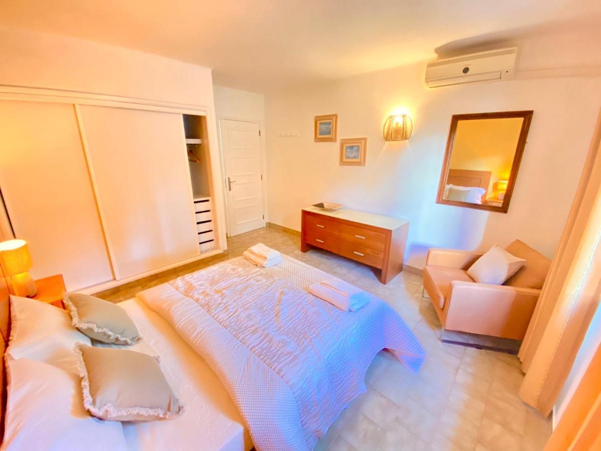 Albufeira Praia Sao Rafael Sun Apartment Kültér fotó