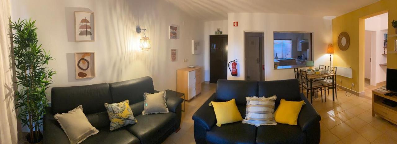 Albufeira Praia Sao Rafael Sun Apartment Kültér fotó