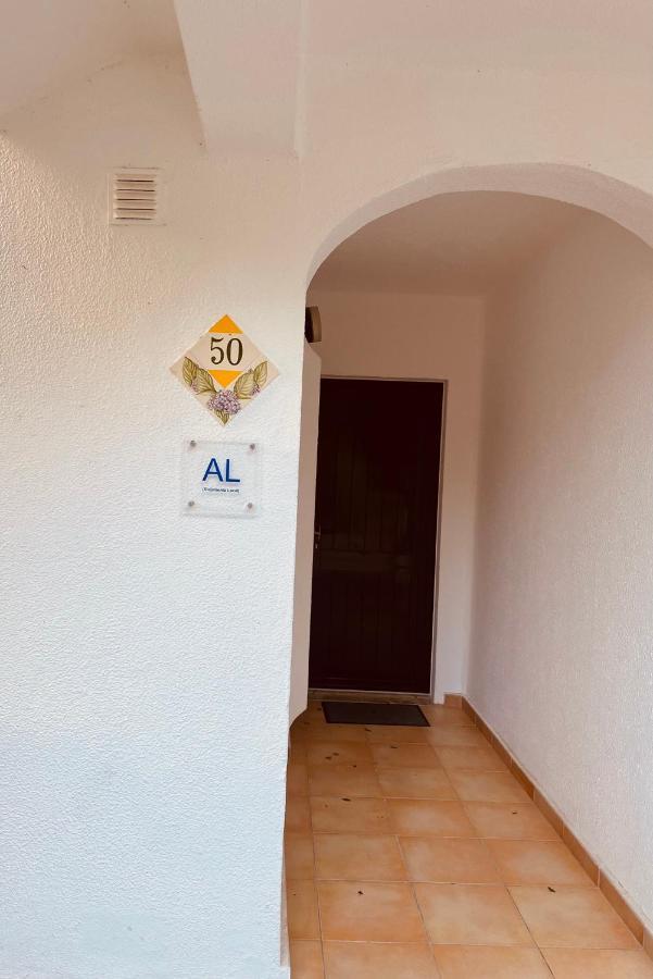 Albufeira Praia Sao Rafael Sun Apartment Kültér fotó