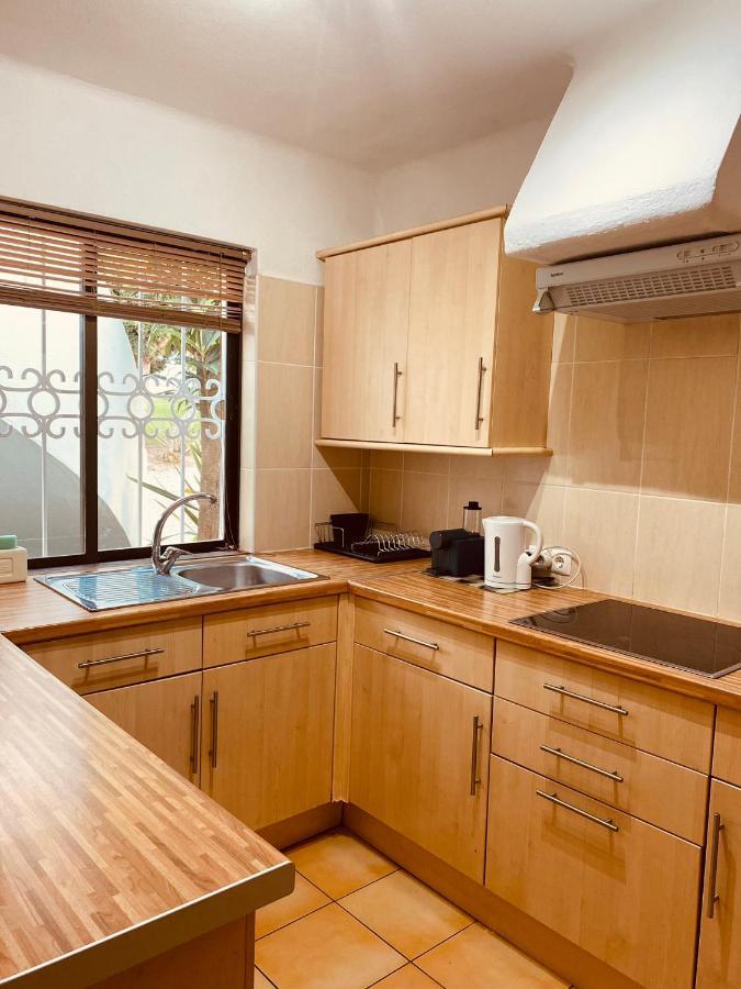 Albufeira Praia Sao Rafael Sun Apartment Kültér fotó