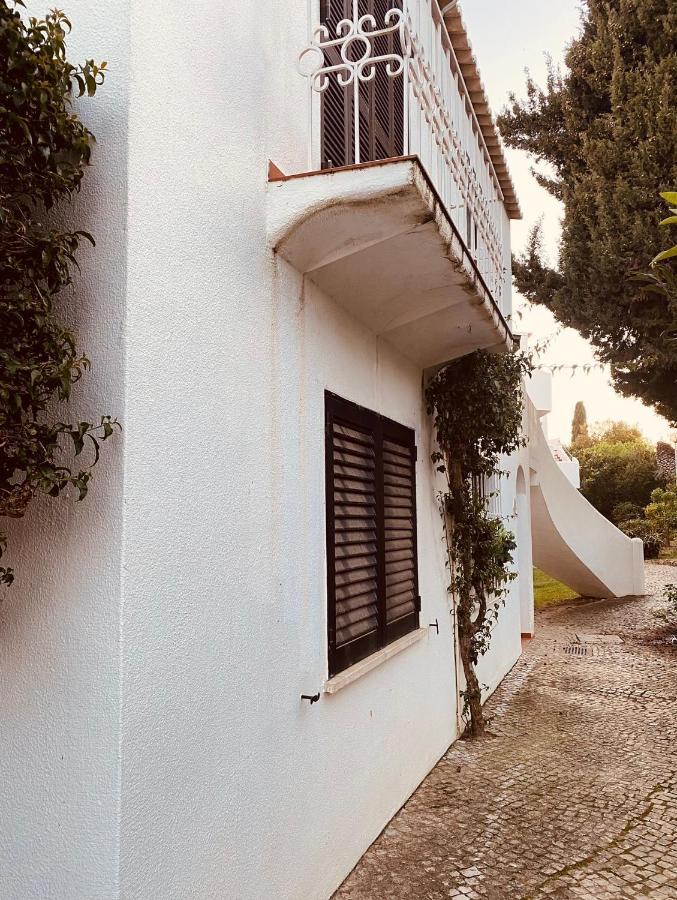 Albufeira Praia Sao Rafael Sun Apartment Kültér fotó