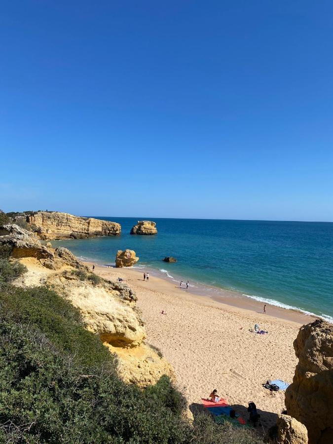 Albufeira Praia Sao Rafael Sun Apartment Kültér fotó