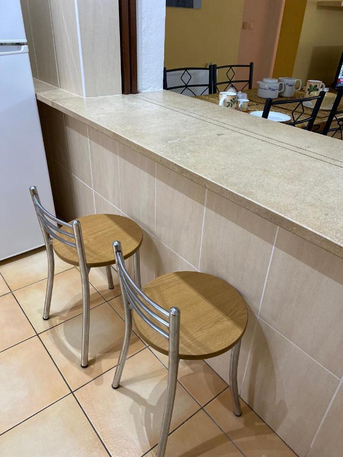 Albufeira Praia Sao Rafael Sun Apartment Kültér fotó
