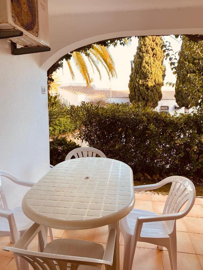 Albufeira Praia Sao Rafael Sun Apartment Kültér fotó