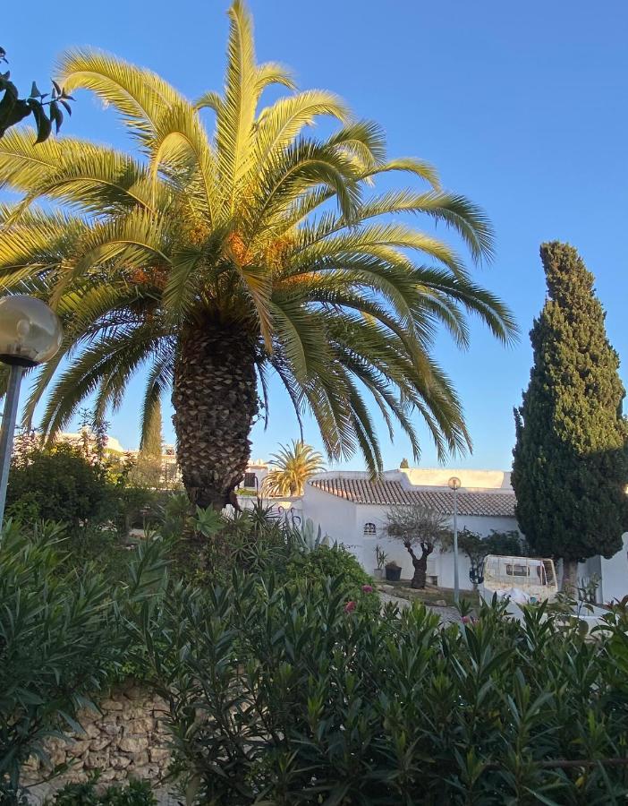 Albufeira Praia Sao Rafael Sun Apartment Kültér fotó