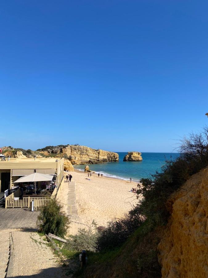 Albufeira Praia Sao Rafael Sun Apartment Kültér fotó