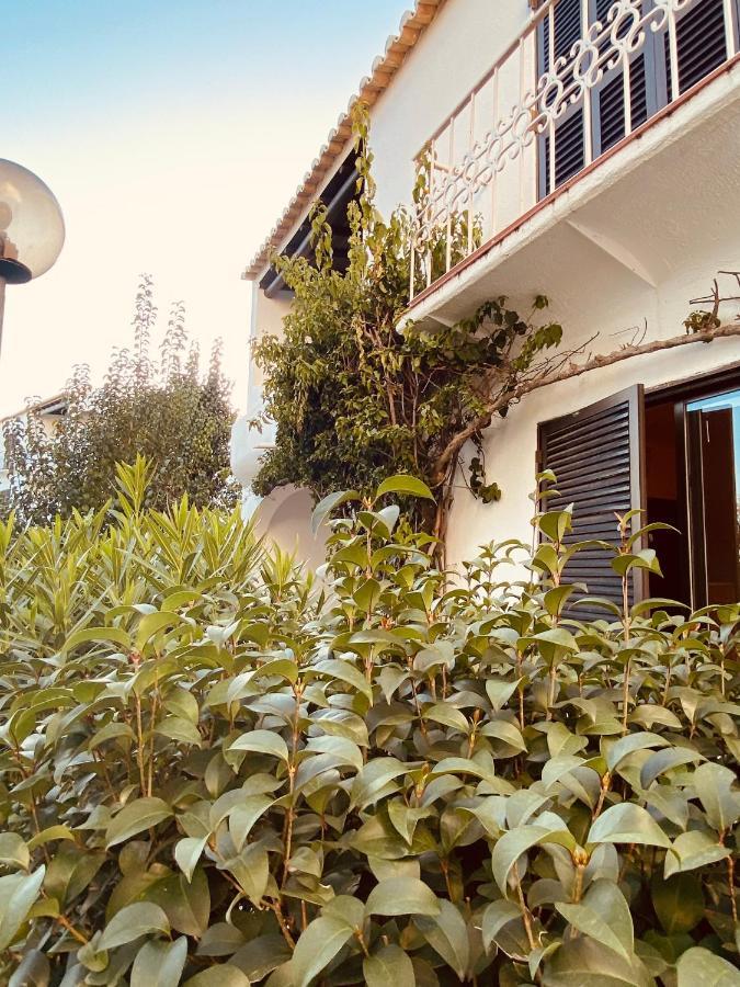Albufeira Praia Sao Rafael Sun Apartment Kültér fotó