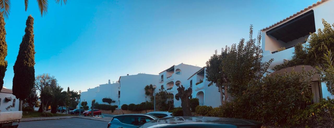 Albufeira Praia Sao Rafael Sun Apartment Kültér fotó