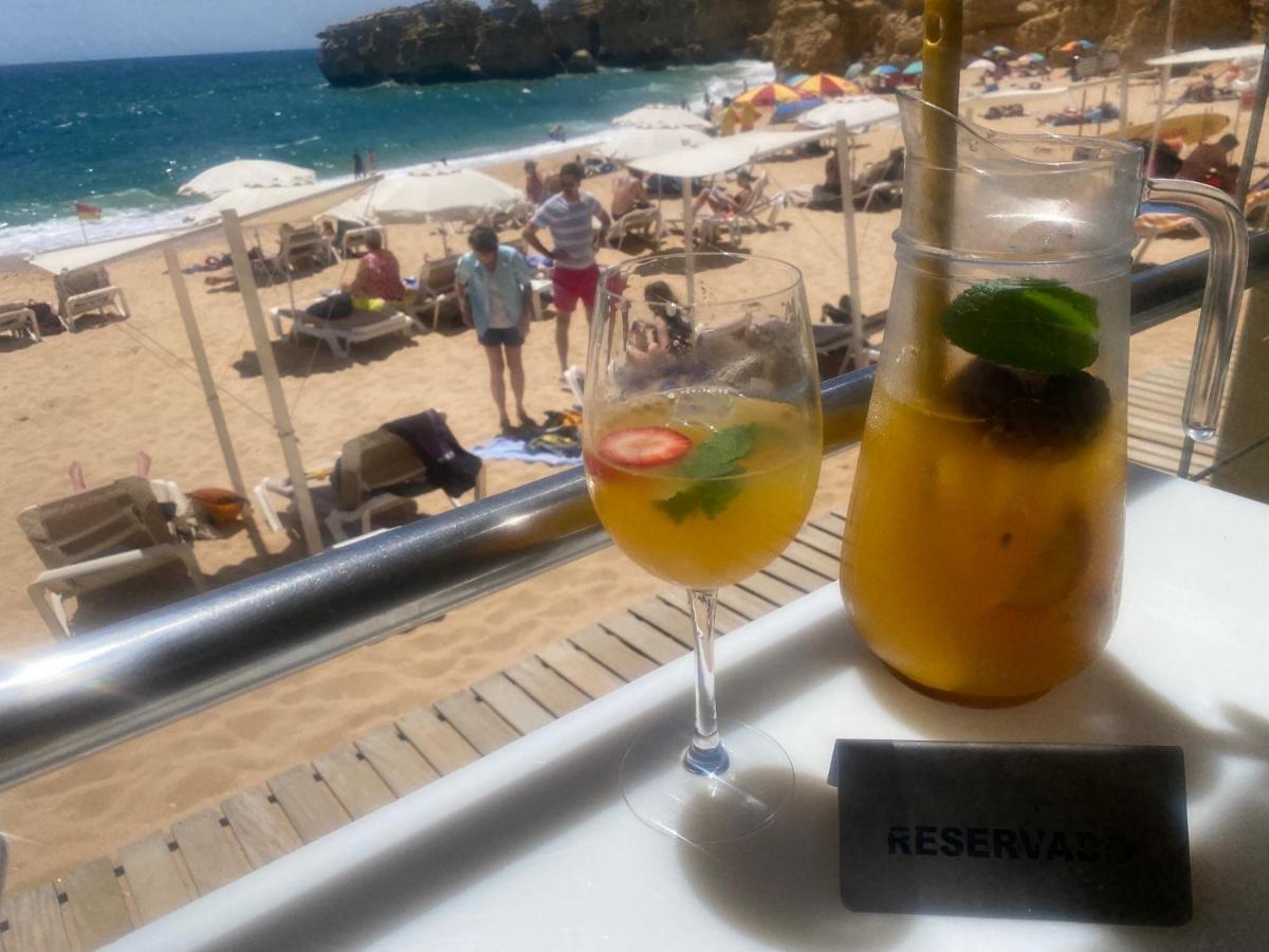 Albufeira Praia Sao Rafael Sun Apartment Kültér fotó