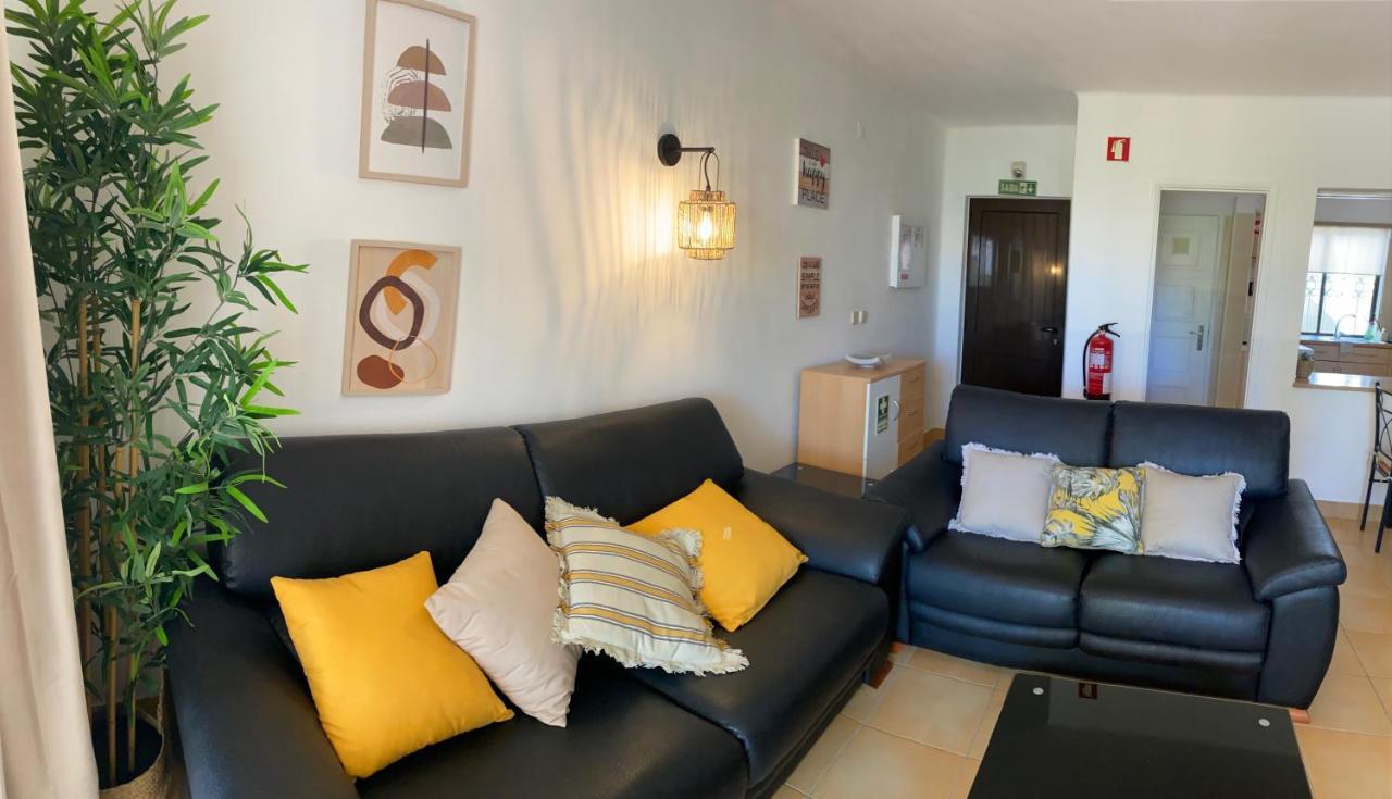 Albufeira Praia Sao Rafael Sun Apartment Kültér fotó