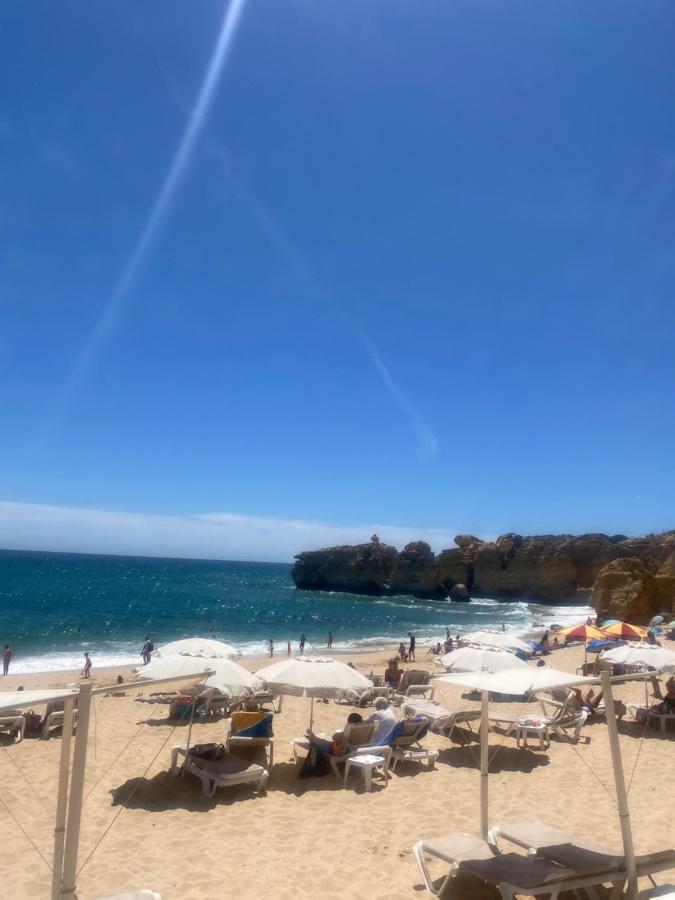Albufeira Praia Sao Rafael Sun Apartment Kültér fotó