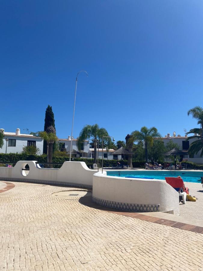 Albufeira Praia Sao Rafael Sun Apartment Kültér fotó