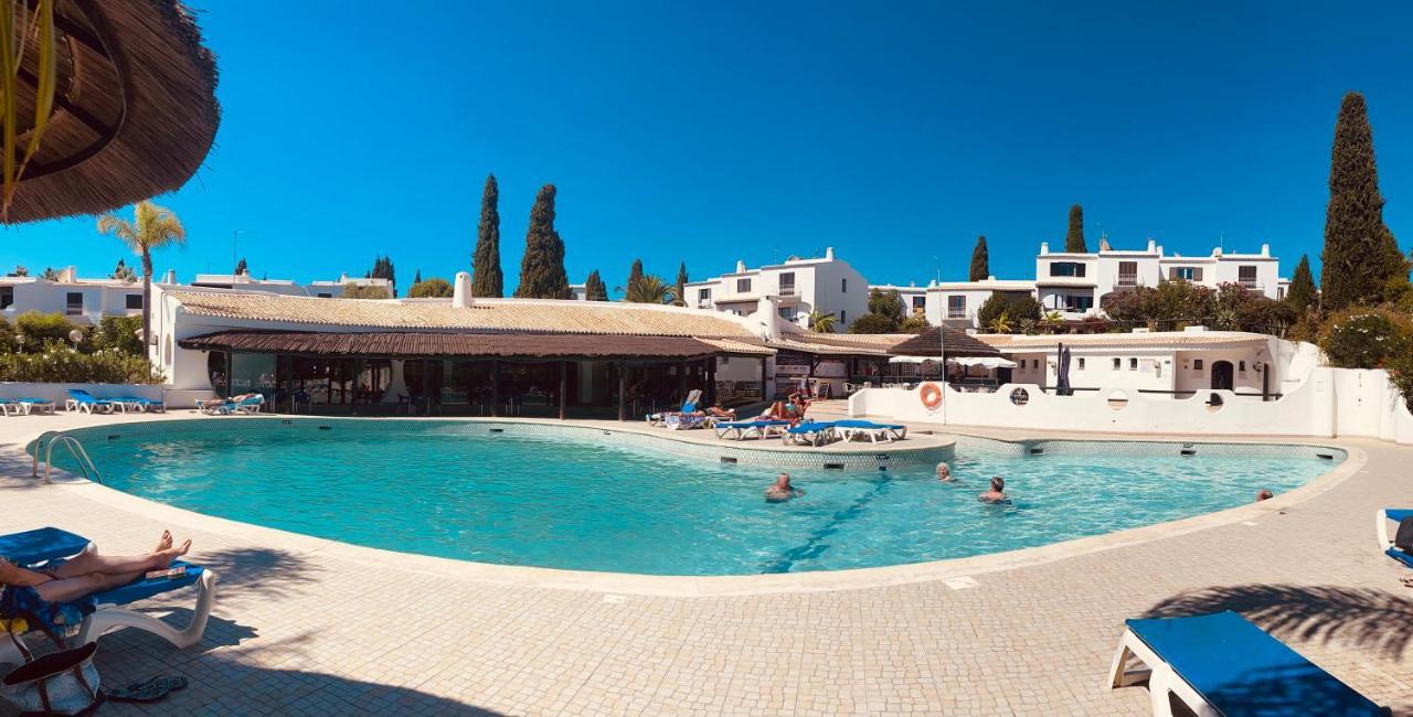 Albufeira Praia Sao Rafael Sun Apartment Kültér fotó